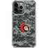NHL Ottawa Senators Camo iPhone 13 Pro Max Clear Case